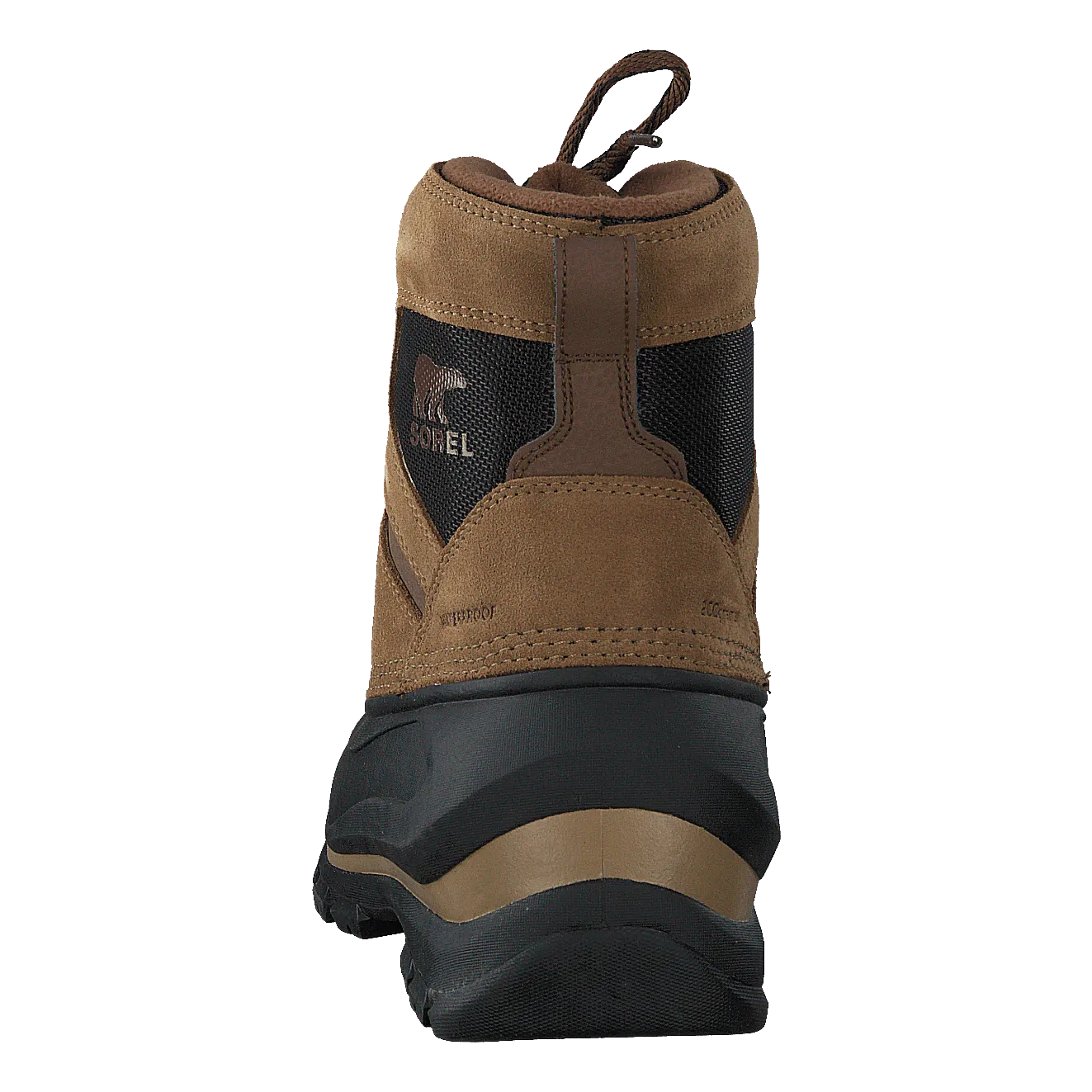 Sorel schoenen Buxton Lace Delta Black