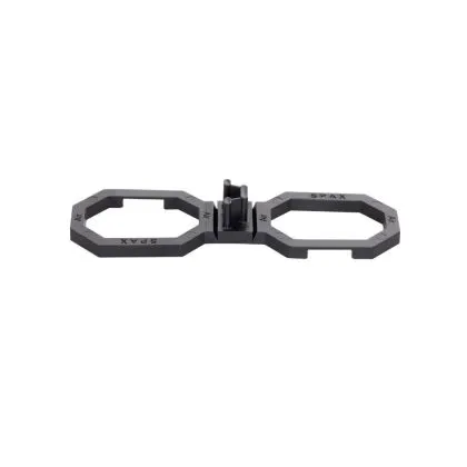SPAX AIR 6,5MM BEWAARBOX M INHOUD 40ST, VE 3 BEWAARBOXEN