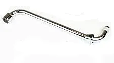 VENLO SUITLOOP DRAAIBAAR 1/2" X 250 MM MET PERLATOR